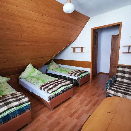 Szymanowka * Ochotnica Górna