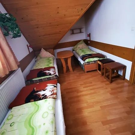 Szymanowka 게스트하우스 *