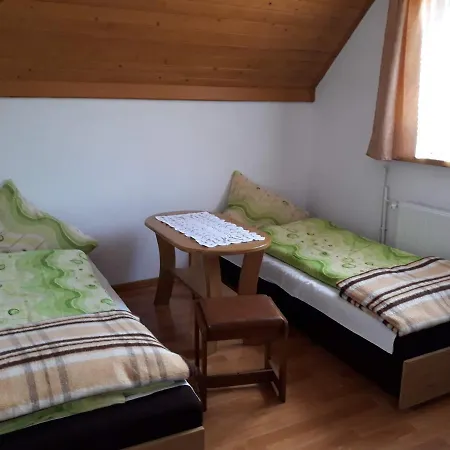 Szymanowka * Ochotnica Górna